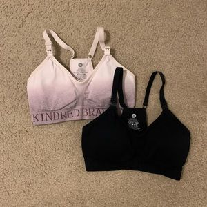 Kindred Bravely Sublime Hands-Free Pumping & Nursing Sports Bras